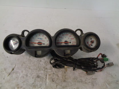 Kawasaki Jet Ski 1995-2003 ZXI 900 / 100 Complete Gauge Set Part# 92160-3834