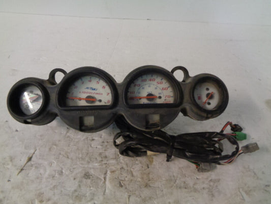 Kawasaki Jet Ski 1995-2003 ZXI 900 / 100 Complete Gauge Set Part# 92160-3834