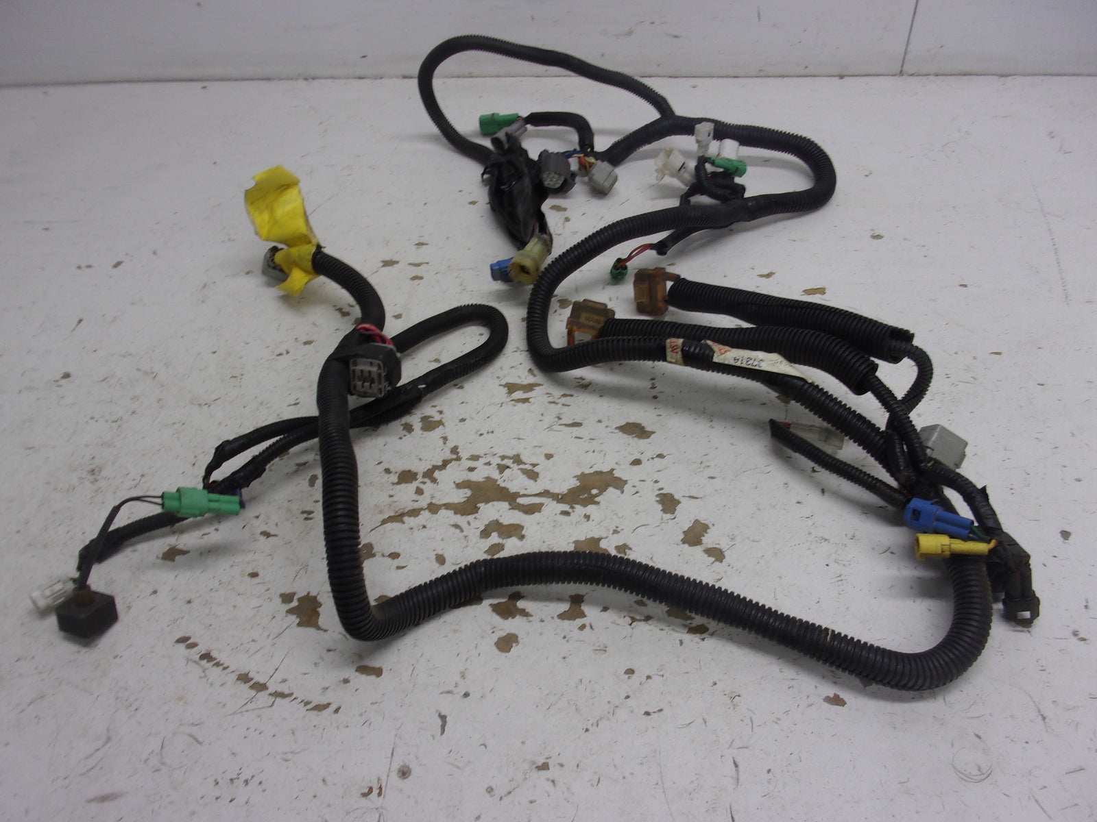 Kawasaki Jet Ski 1999 Ultra 150 OEM Main Wire Harness Assembly # 26030-3731