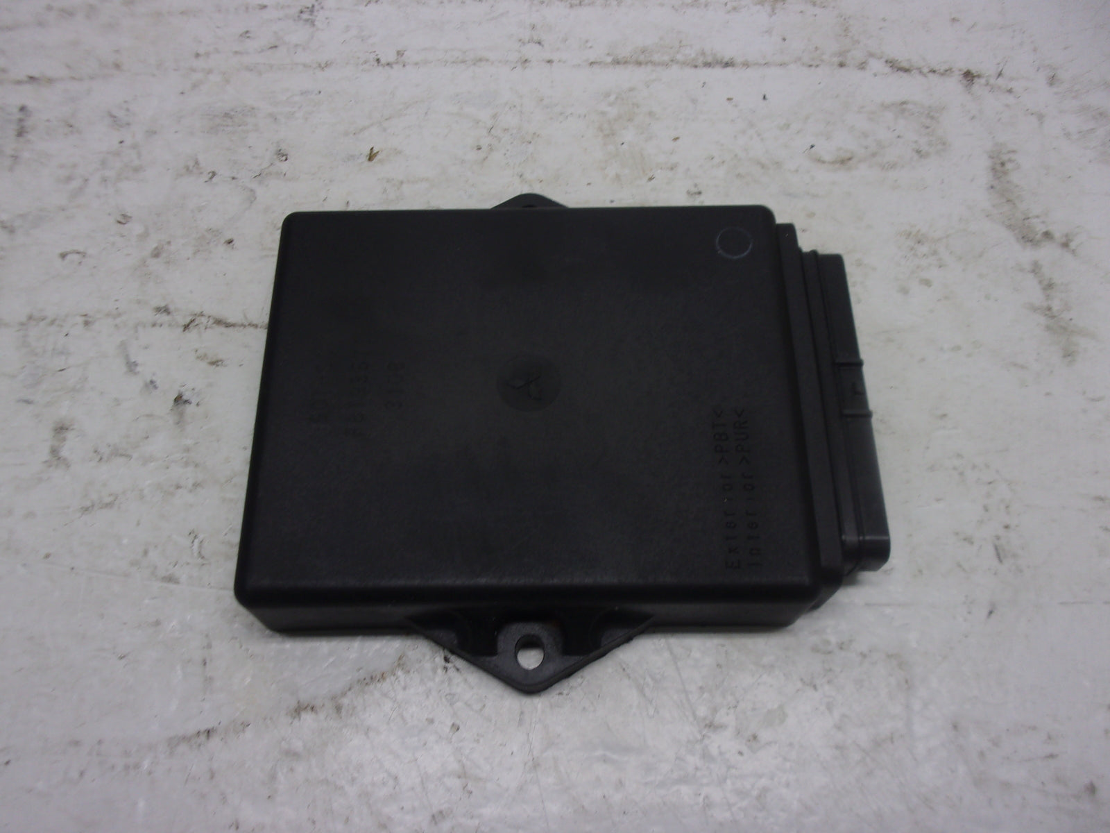 Yamaha 2003 GP 1300 OEM ECU / Engine Control Unit Part# 60T-8591A-00-00