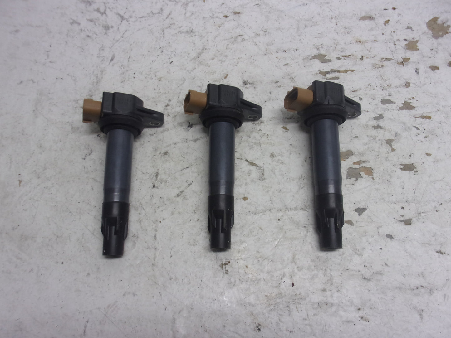 Sea Doo 2017-2022 Wake RXP RXT GTR GTI GTX GTXS Ignition Coil Set # 420666142