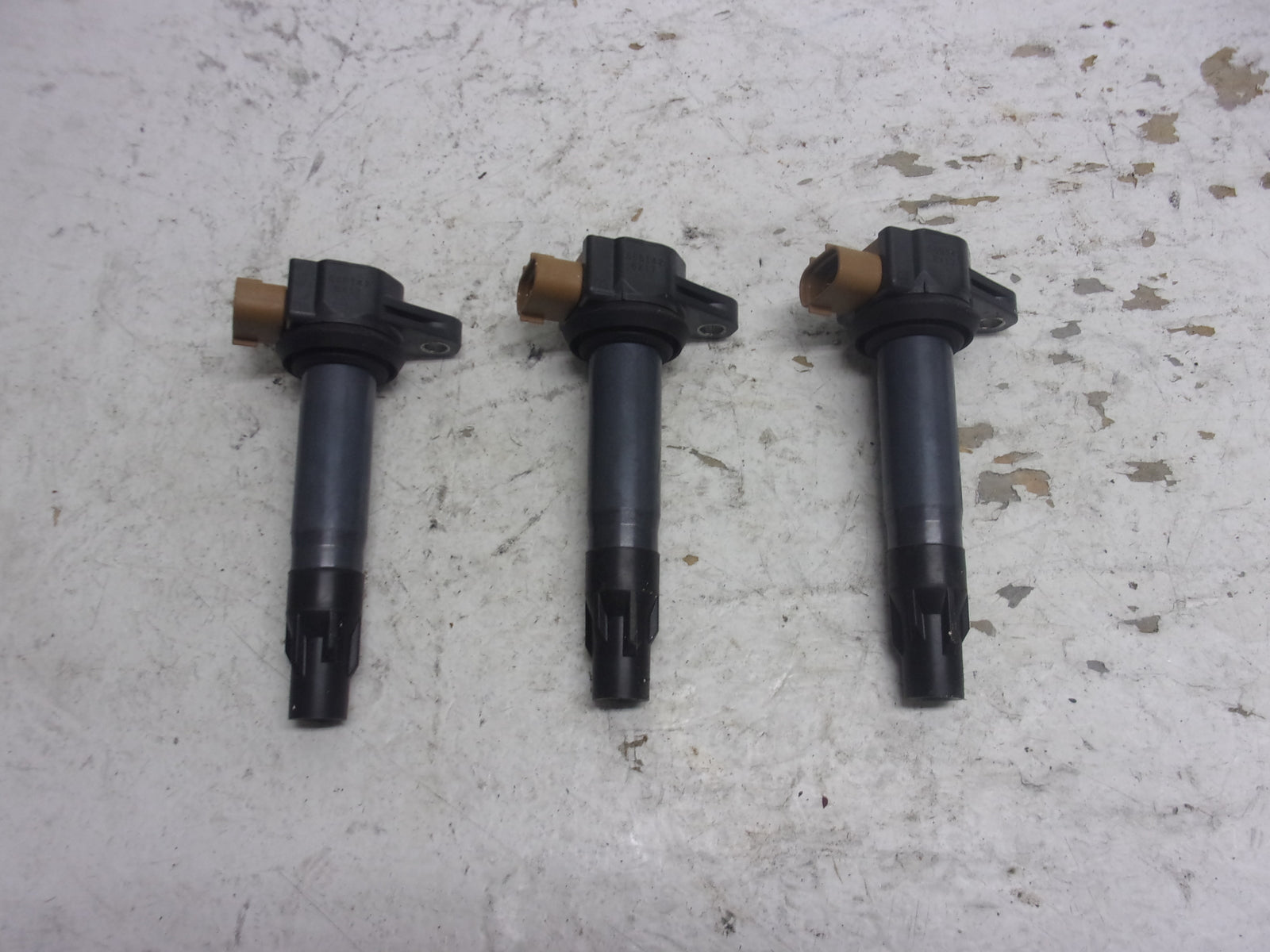 Sea Doo 2017-2022 Wake RXP RXT GTR GTI GTX GTXS Ignition Coil Set # 420666142