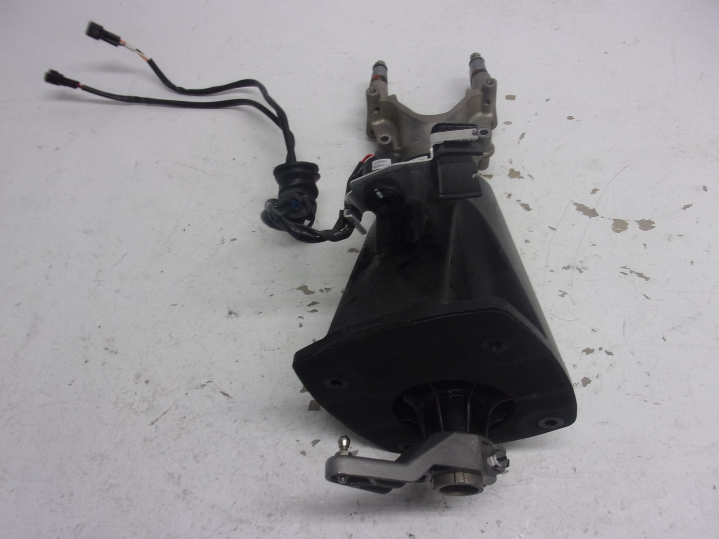 Yamaha WaveRunner 2021 EX Sport , Deluxe OEM Steering Master # F3Y-61400-02-00