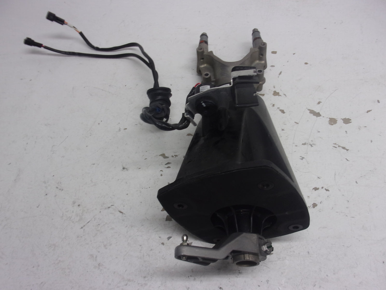 Yamaha WaveRunner 2021 EX Sport , Deluxe OEM Steering Master # F3Y-61400-02-00