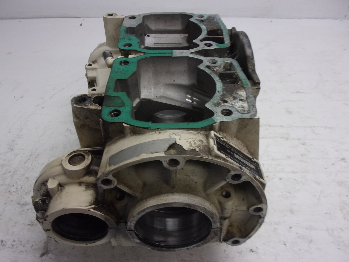 Sea Doo Bombardier 1998-2002 RX GTX GSX LRV XP 951 OEM Crankcase Part# 290887754