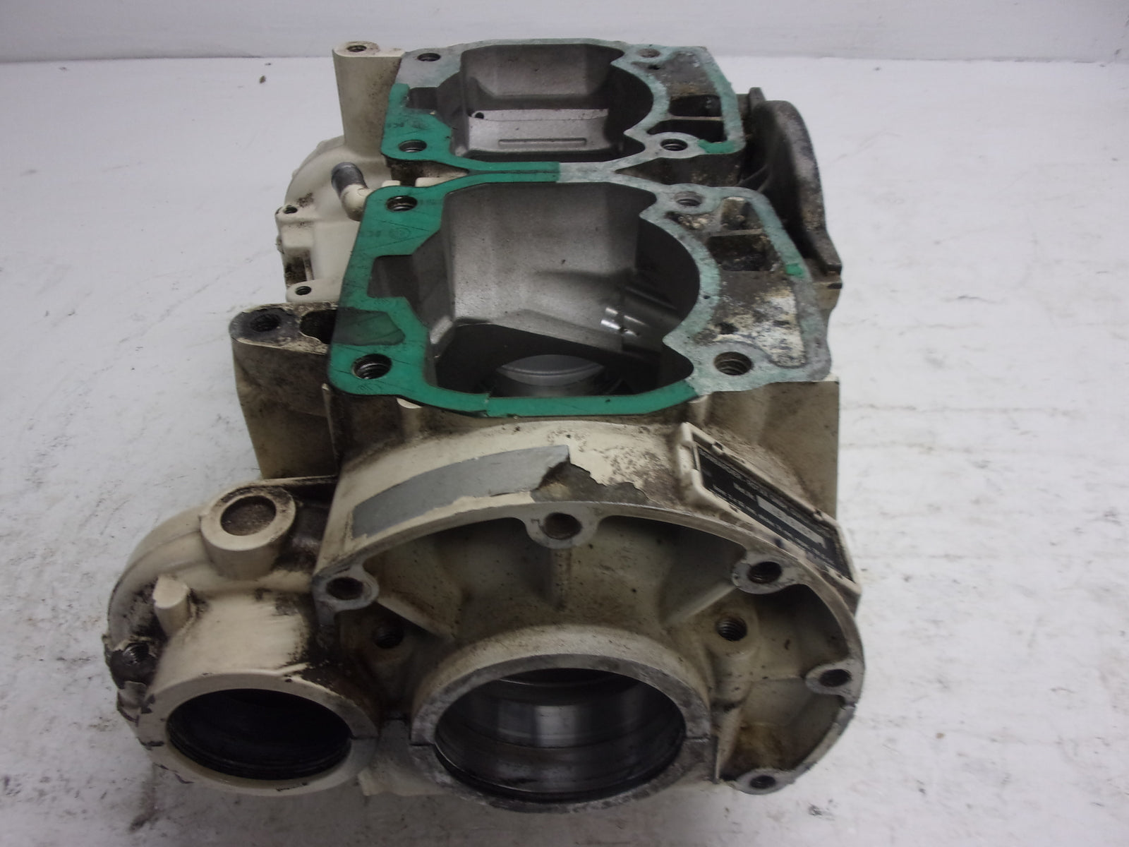 Sea Doo Bombardier 1998-2002 RX GTX GSX LRV XP 951 OEM Crankcase Part# 290887754