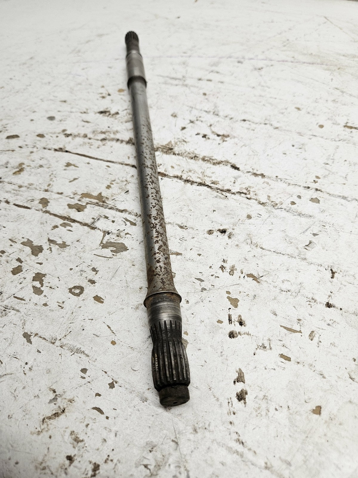 SeaDoo Bombardier 1996-2002 Speedster / GTI XP SPX OEM Drive Shaft # 272000096