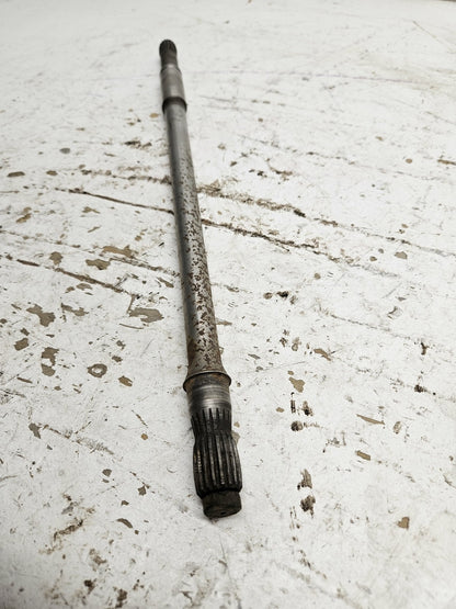 SeaDoo Bombardier 1996-2002 Speedster / GTI XP SPX OEM Drive Shaft # 272000096