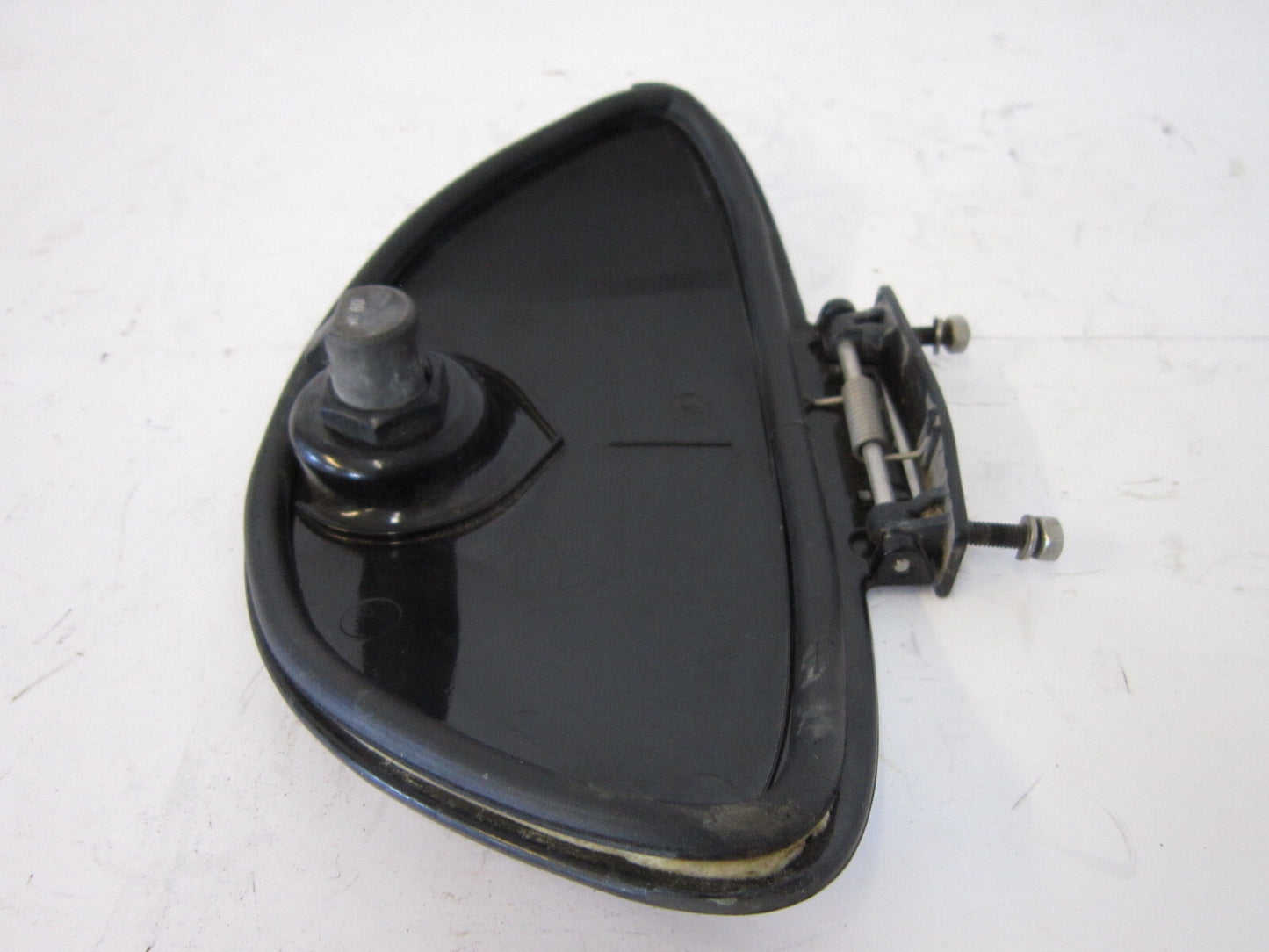 Polaris PWC Watercraft 2001 Virage / Genesis Black Console Lid Part 5434176-1093