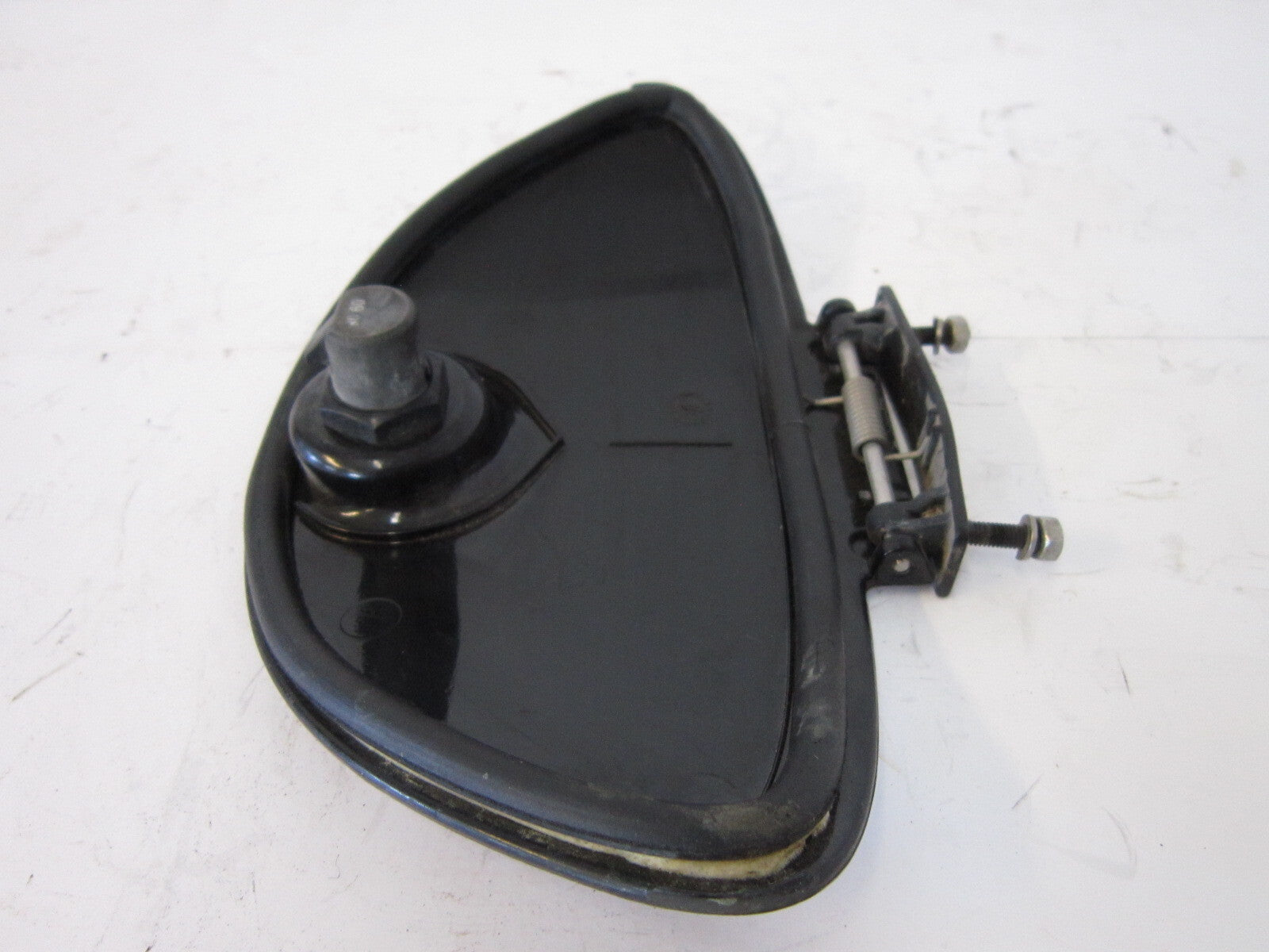 Polaris PWC Watercraft 2001 Virage / Genesis Black Console Lid Part 5434176-1093