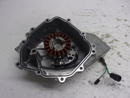 Yamaha Waverunner 2016-2023 VX EX V1 Stator / Generator Cover # 6EY-81410-00-00