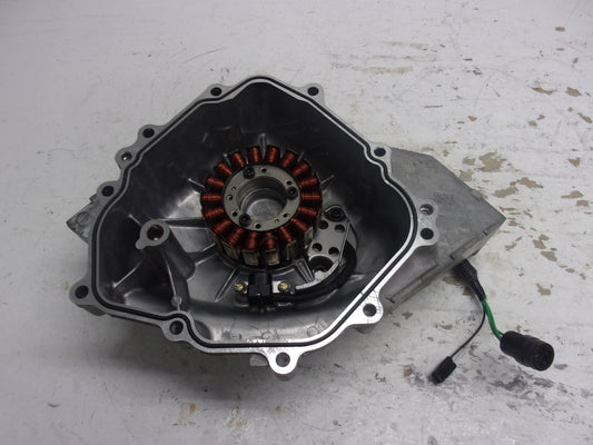 Yamaha Waverunner 2016-2023 VX EX V1 Stator / Generator Cover # 6EY-81410-00-00