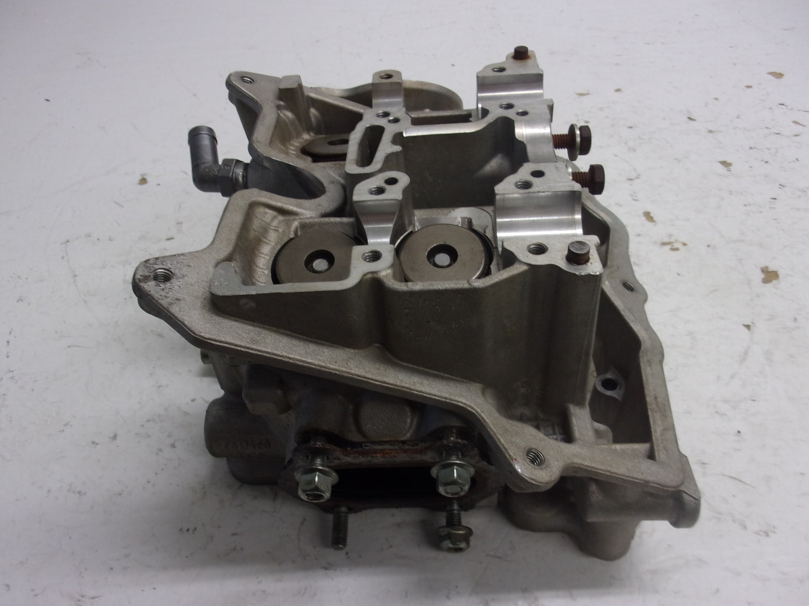Can-Am Roadster 2008-2012 Spyder RS GS OEM Rear Cylinder Head Part# 420613464
