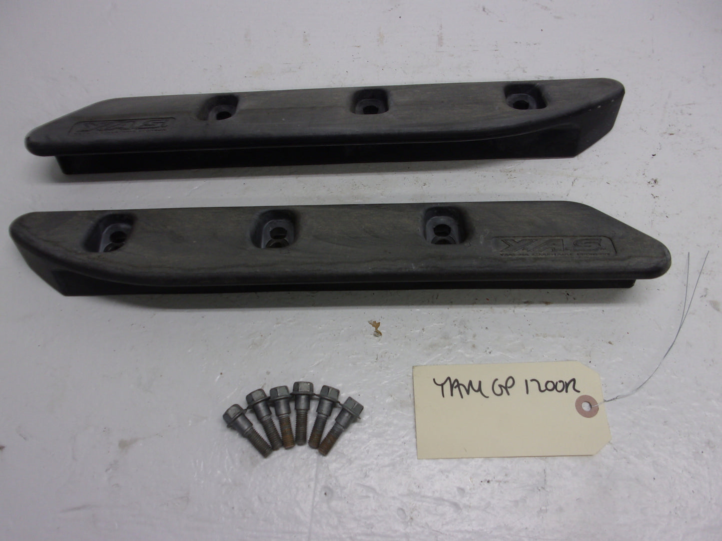 Yamaha WaveRunner 1997-1998 GP 1200 OEM Sponson Stabilizer Set GP7-U883P-01-00