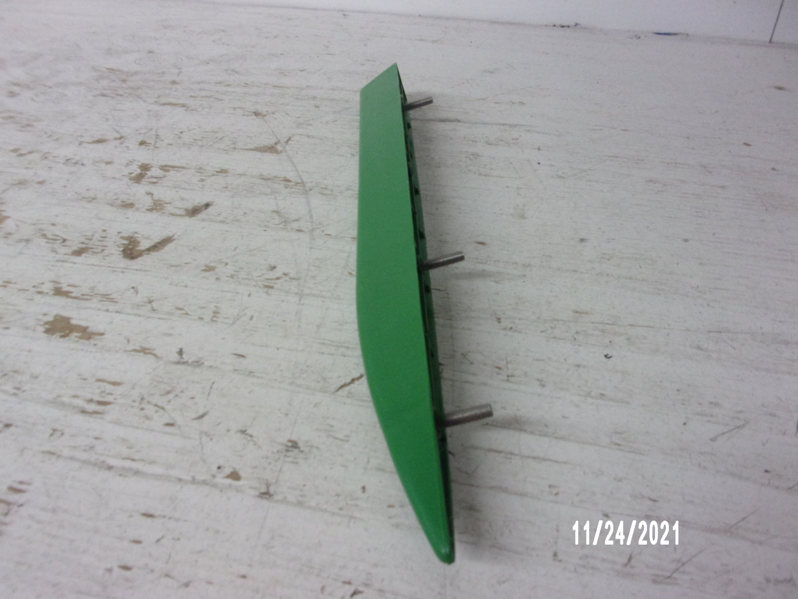 Sea Doo Bombardier PWC 1994 XPI OEM Green Sponson Assembly Part# 292000004