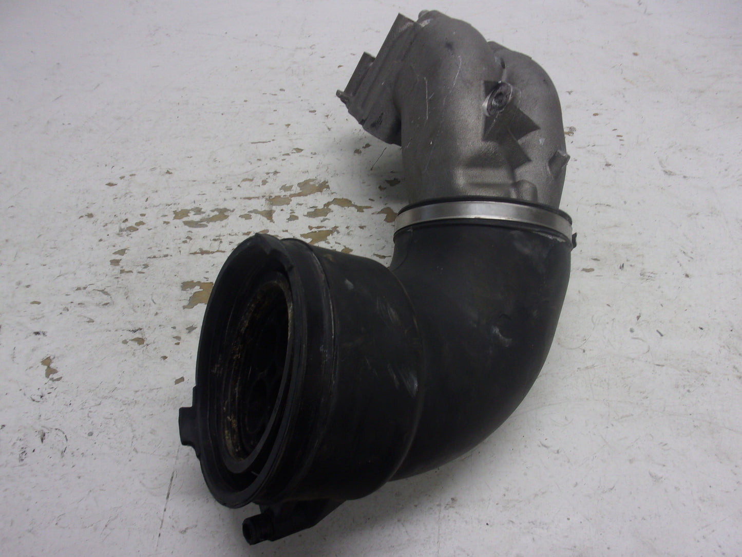Yamaha WaveRunner 2004-2006 FX1100 FX HO Exhaust Ring Joint # 60E-14712-01-94