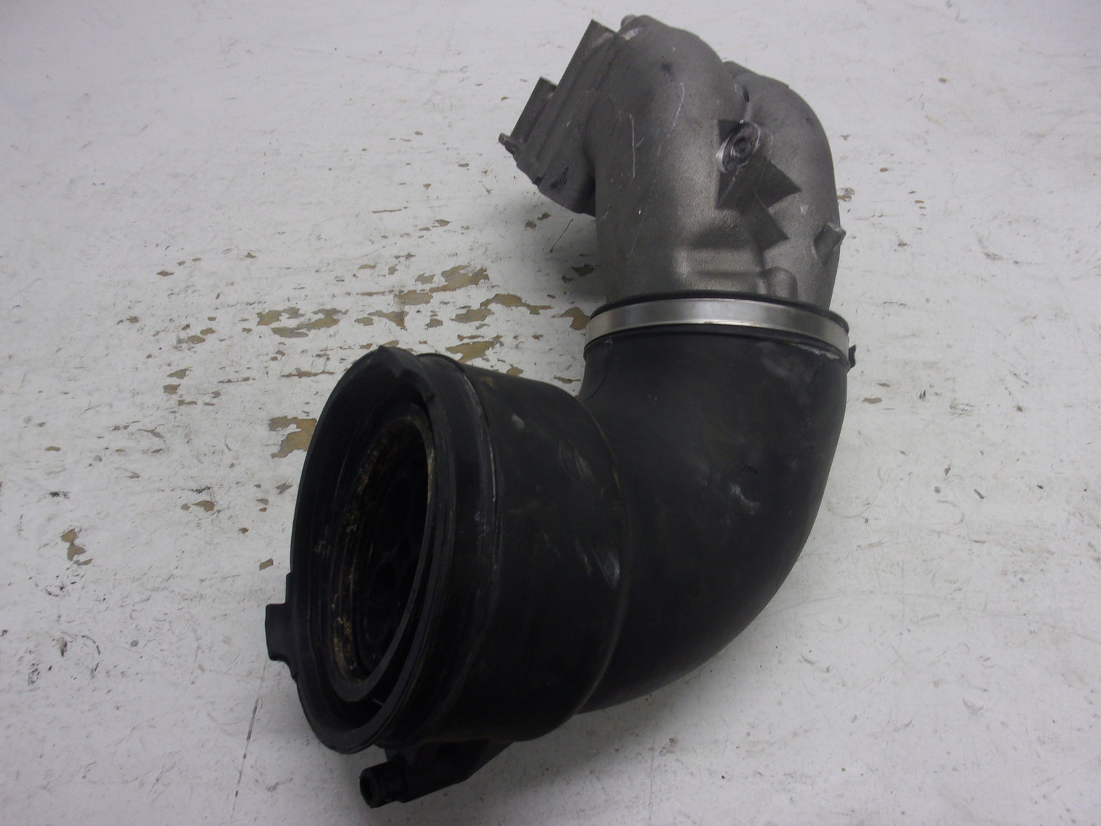 Yamaha WaveRunner 2004-2006 FX1100 FX HO Exhaust Ring Joint # 60E-14712-01-94