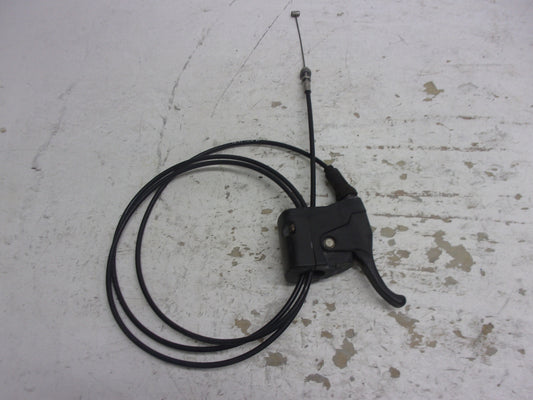 Kawasaki Jet Ski 2003-2021 Ultra STX 12/F15F Throttle Cable + Lever # 54012-3771