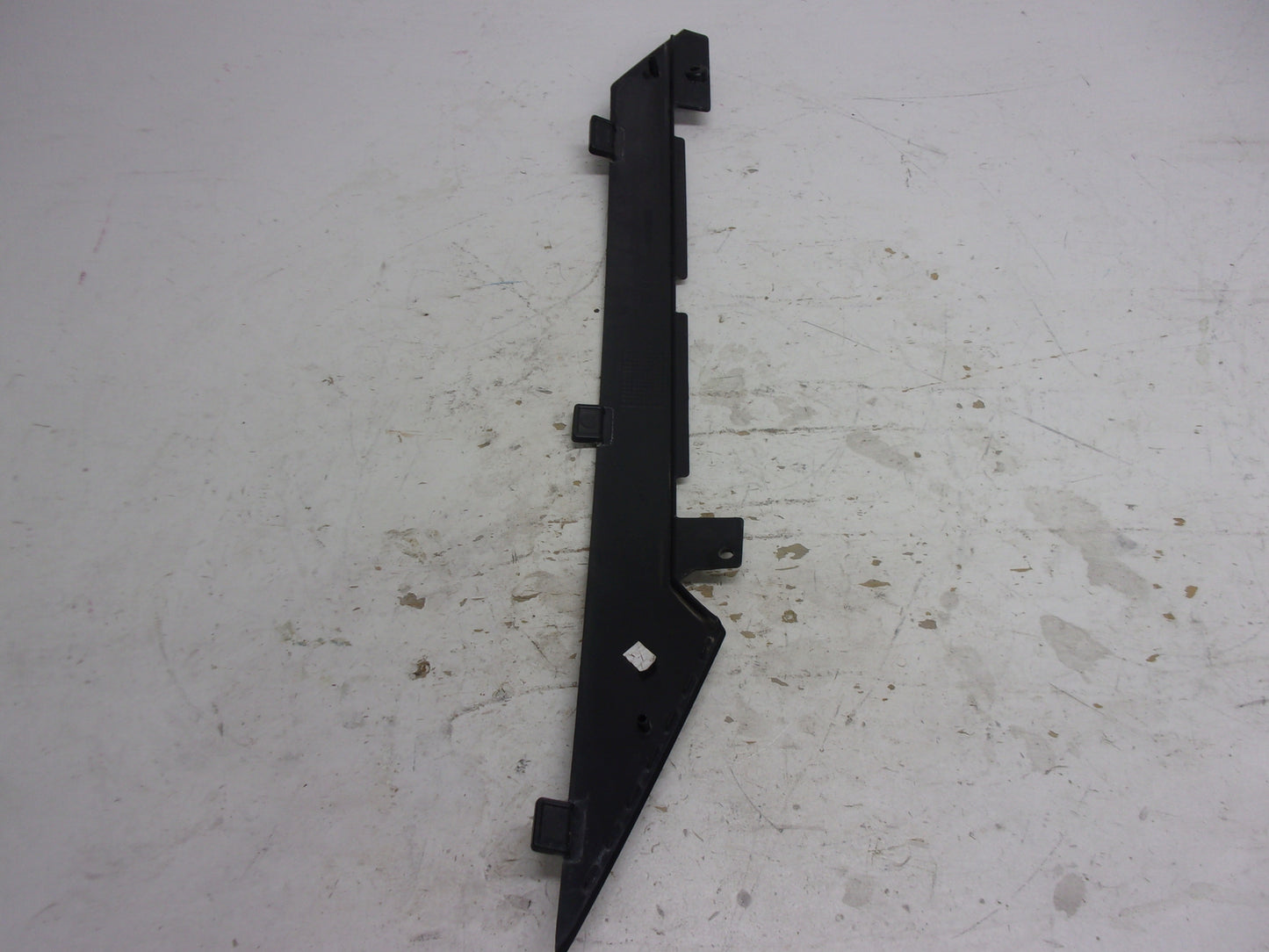 Yamaha WaveRunner 2015-2020 VX GP VXR OEM Black RH Trim Part# F2X-U89AB-00-00