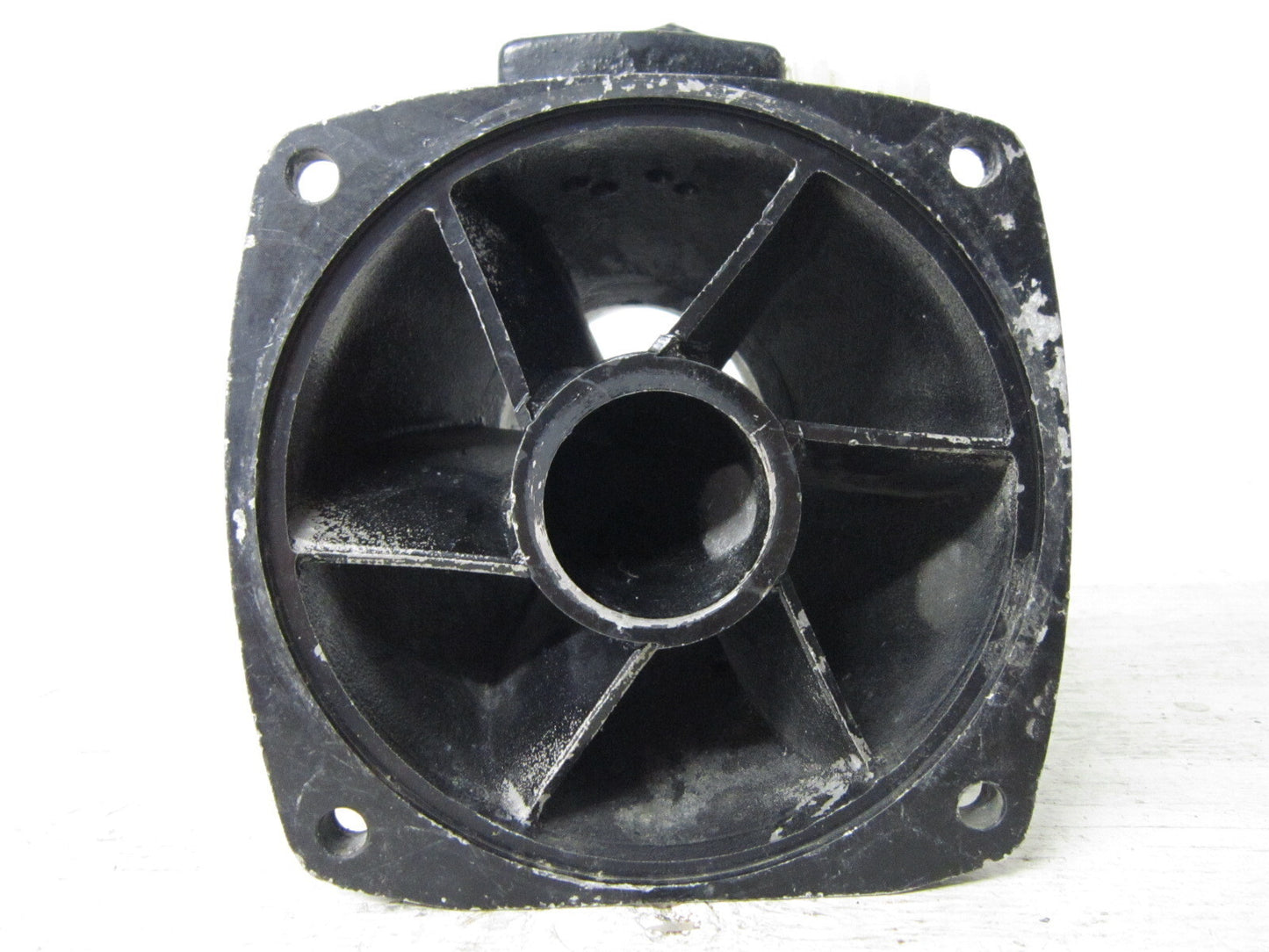Tigershark Watercraft 1994 Montego OEM Venturi + Steering Nozzle # 0673-126