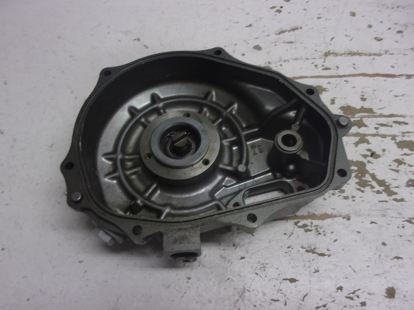 Kawasaki Jet Ski 2000-2004 STX D.I Ultra 130 OEM Stator Cover Part# 14031-3727
