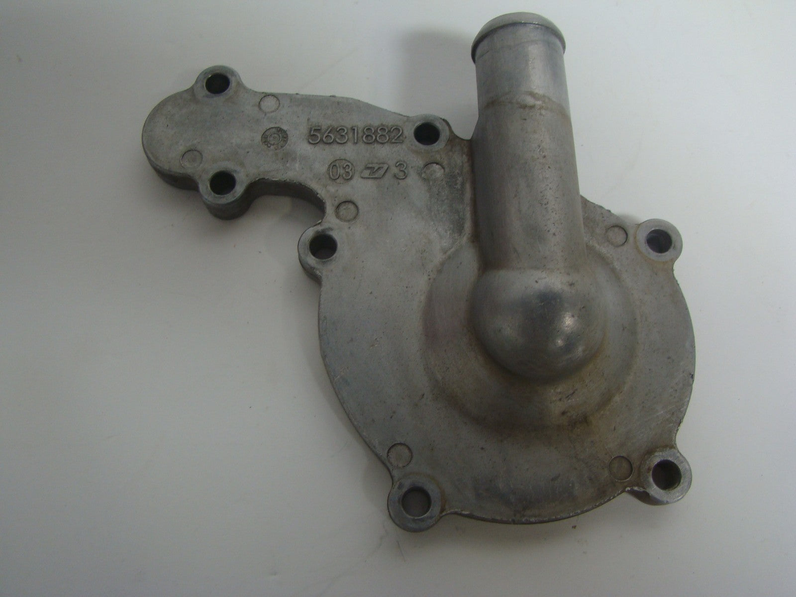 Polaris UTV Side By Side 2008-2012 RZR OEM Water Pump Cover Part# 5631882