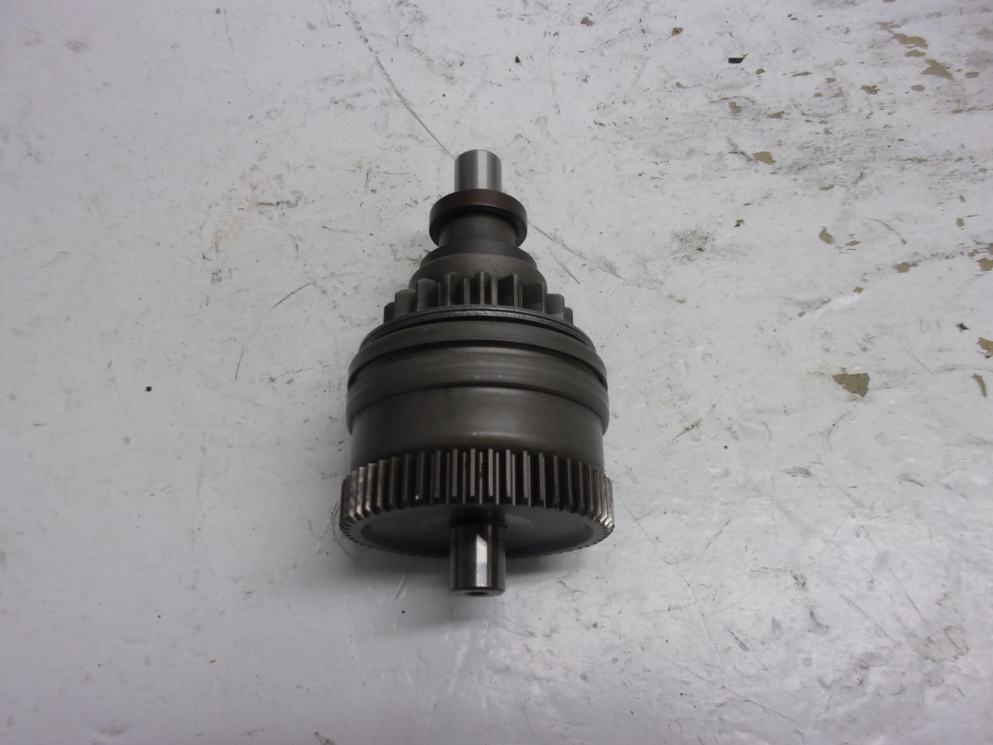 Sea Doo Bombardier 2000-2003 XP GTX RX LRV OEM Starter Bendix Gear Set 290888042