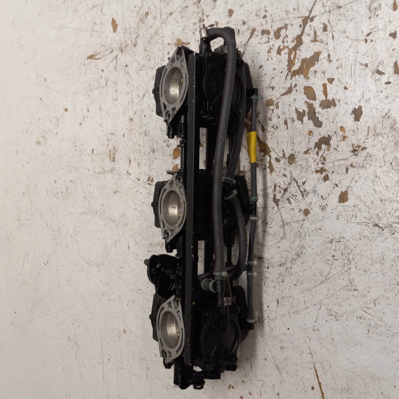 Polaris PWC Watercraft 2002 Genesis OEM Carburetor Set Part# 1253410