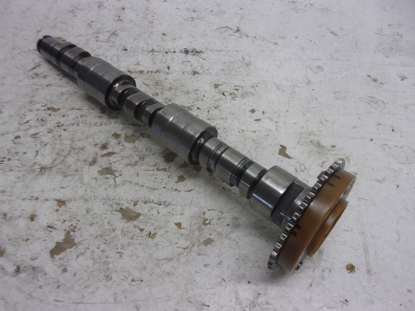 Sea Doo Bombardier 2005-2006 GTX RXT RXP Supercharged Camshaft Part# 420837629