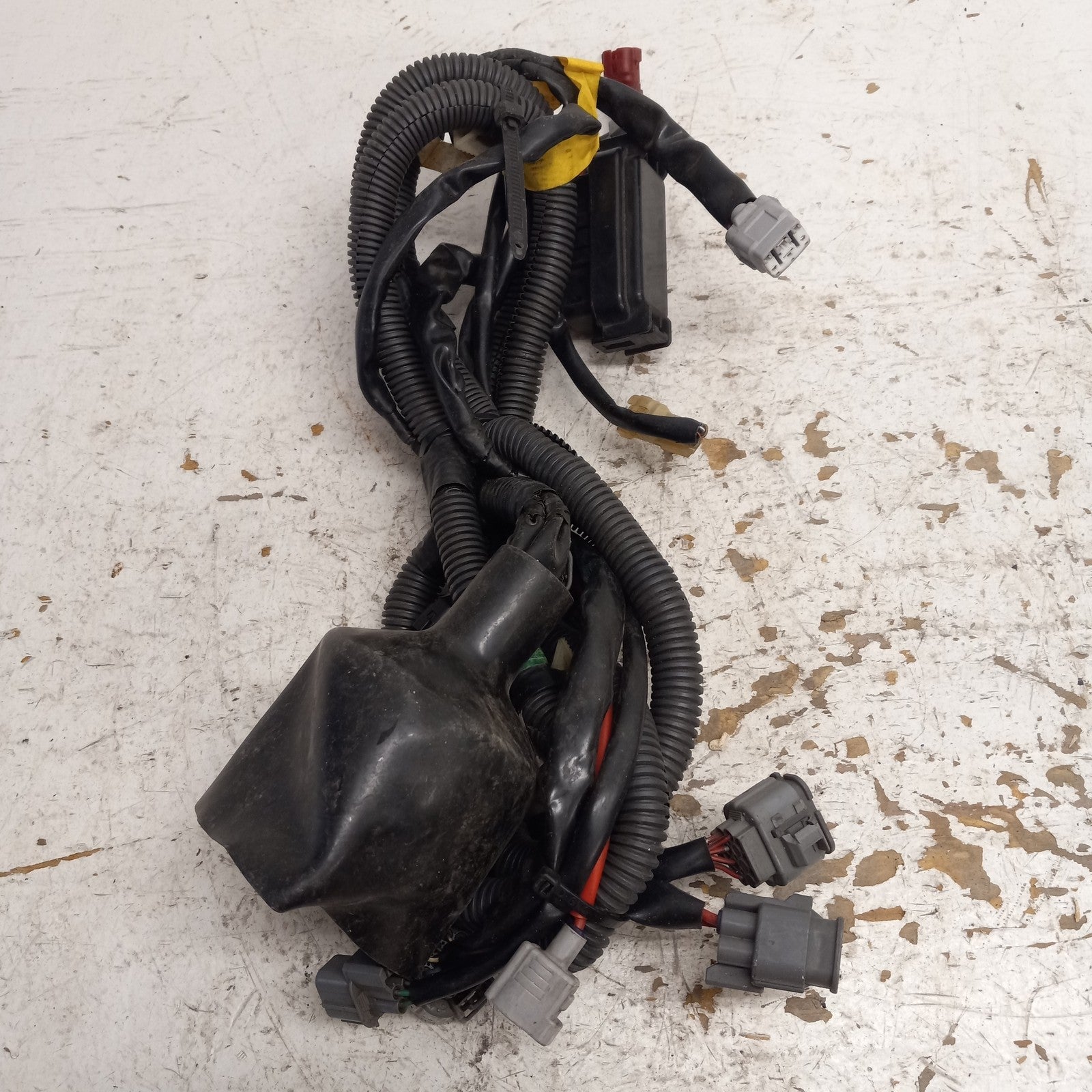 Honda Aquatraxx 2002-2003 F-12 F-12X OEM Frame Wire Harness Part# 32100-HW1-680