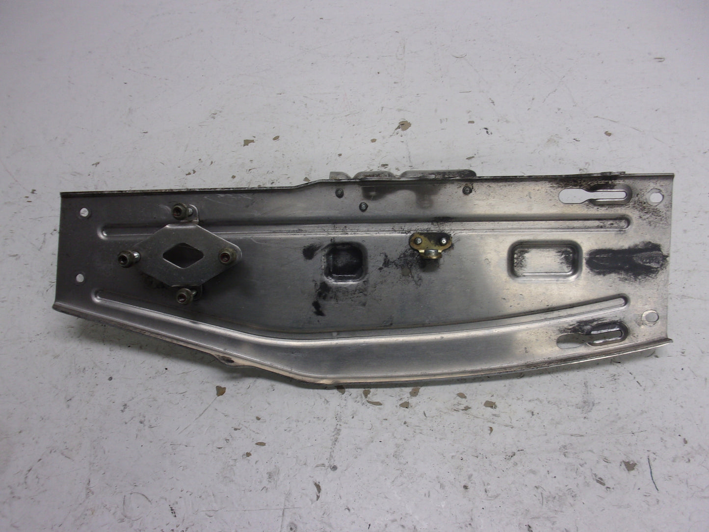 Polaris Snowmobile 2010-2012 RMK Pro Assault OEM Belt Guard Part# 1017418