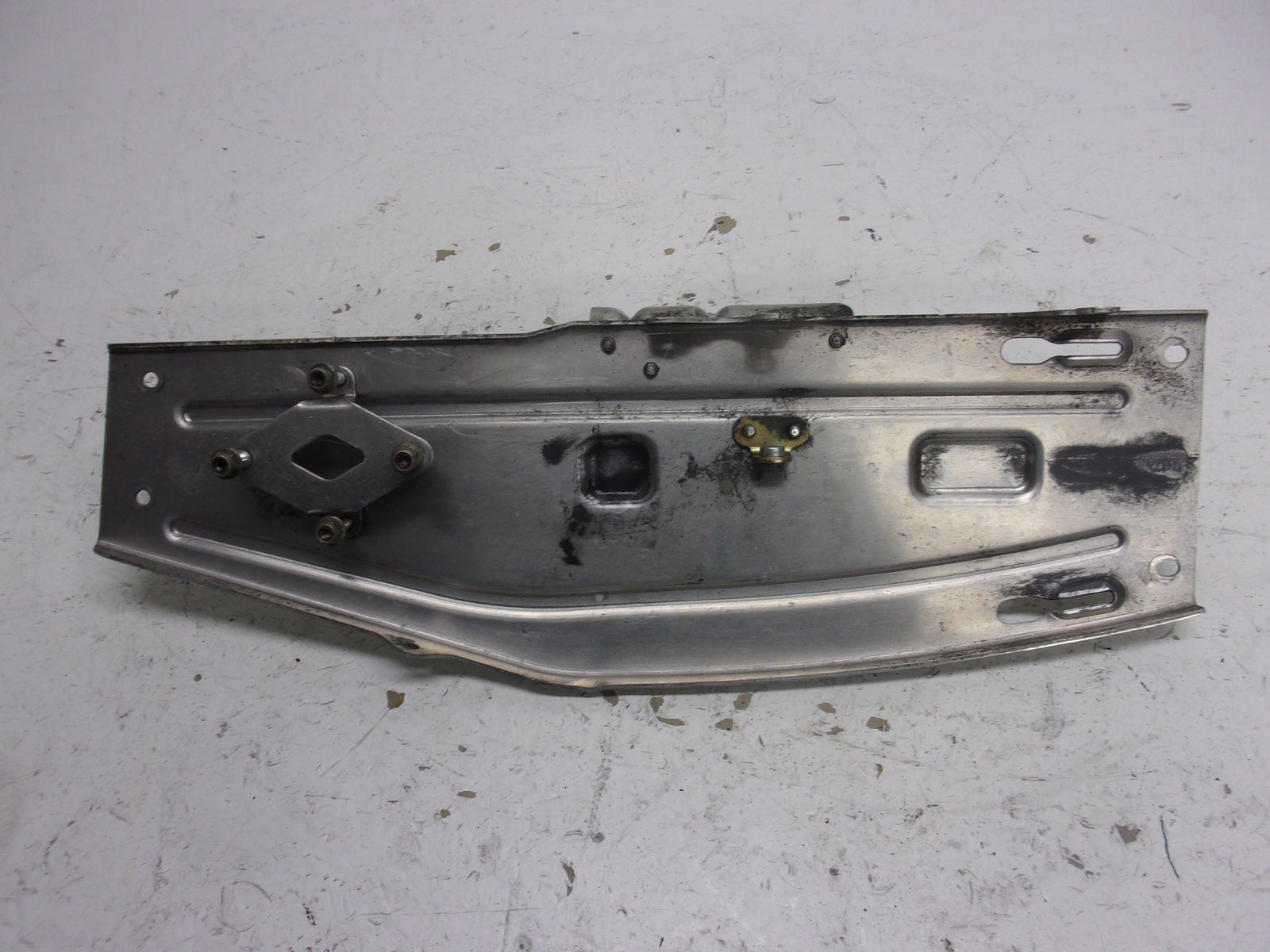 Polaris Snowmobile 2010-2012 RMK Pro Assault OEM Belt Guard Part# 1017418