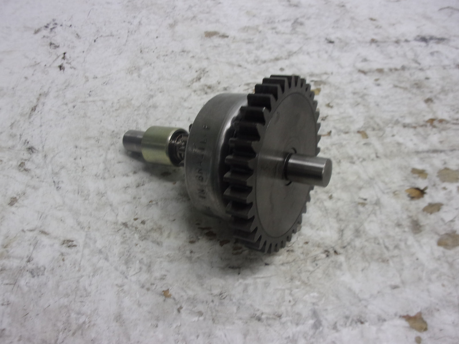 Sea Doo Bombardier 2003-2009 GTX RXP RXT GTI OEM Starter Bendix Part# 420890632