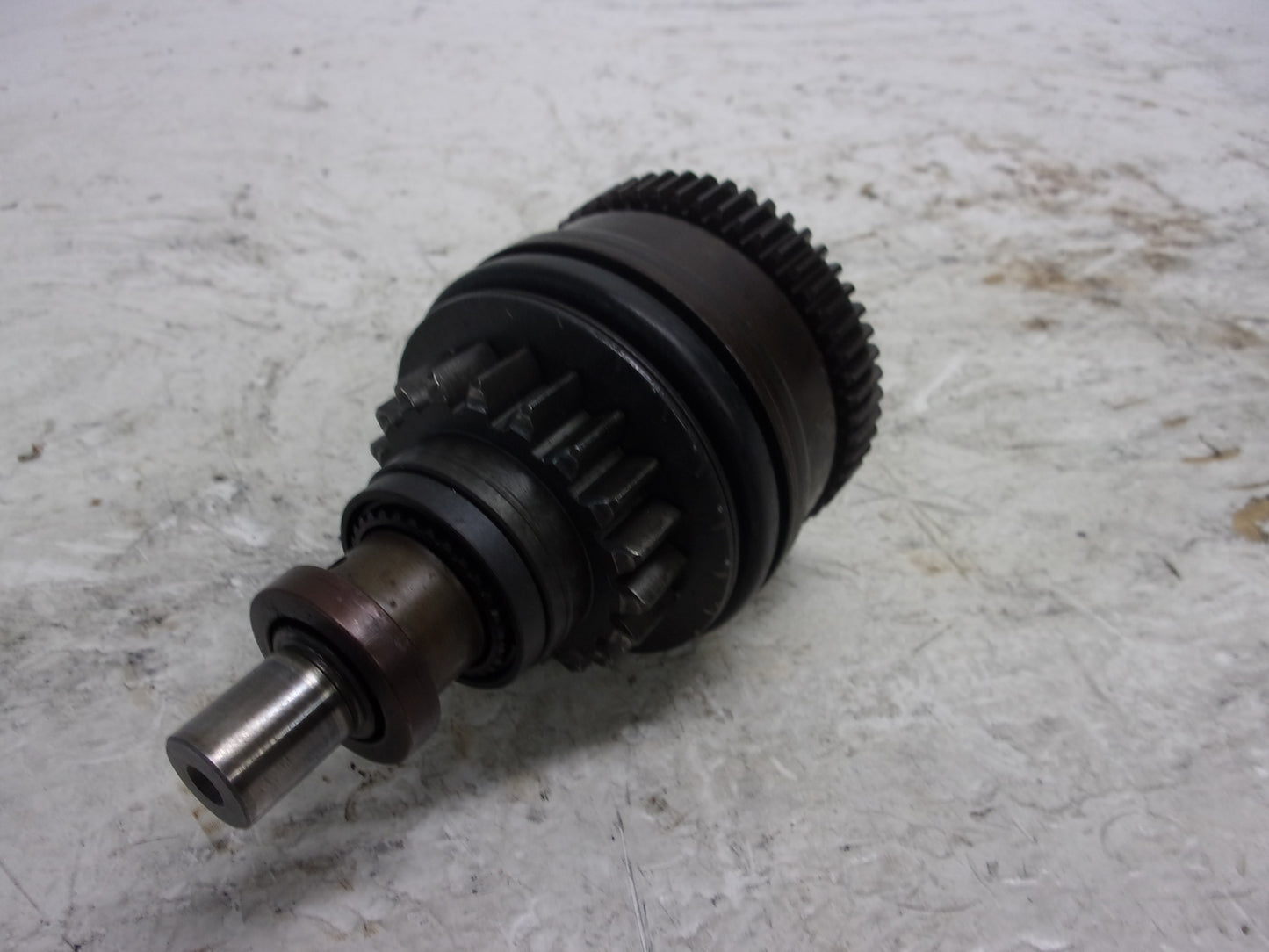 Kawasaki Jet Ski 2003-2021 Ultra STX-12F/15F OEM Starter Gear Part# 13101-3710