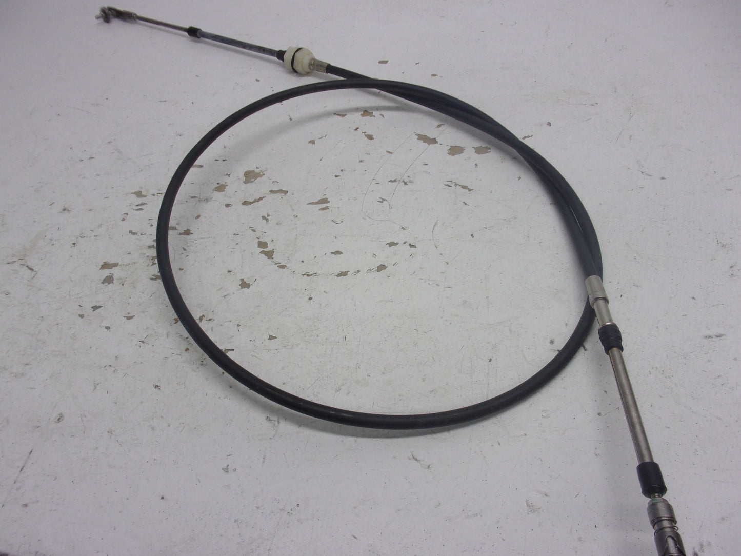 Yamaha WaveRunner 2021 EX Sport , Deluxe OEM Steering Cable # F3Y-61481-02-00