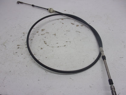 Yamaha WaveRunner 2021 EX Sport , Deluxe OEM Steering Cable # F3Y-61481-02-00