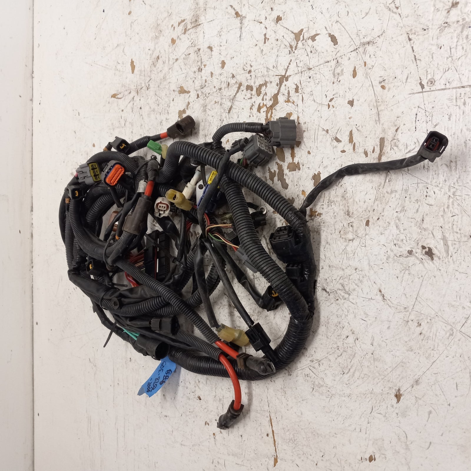 Yamaha Waverunner 2005-2007 FX OEM Wire Harness Assembly Part# 60E-8259L-20-00