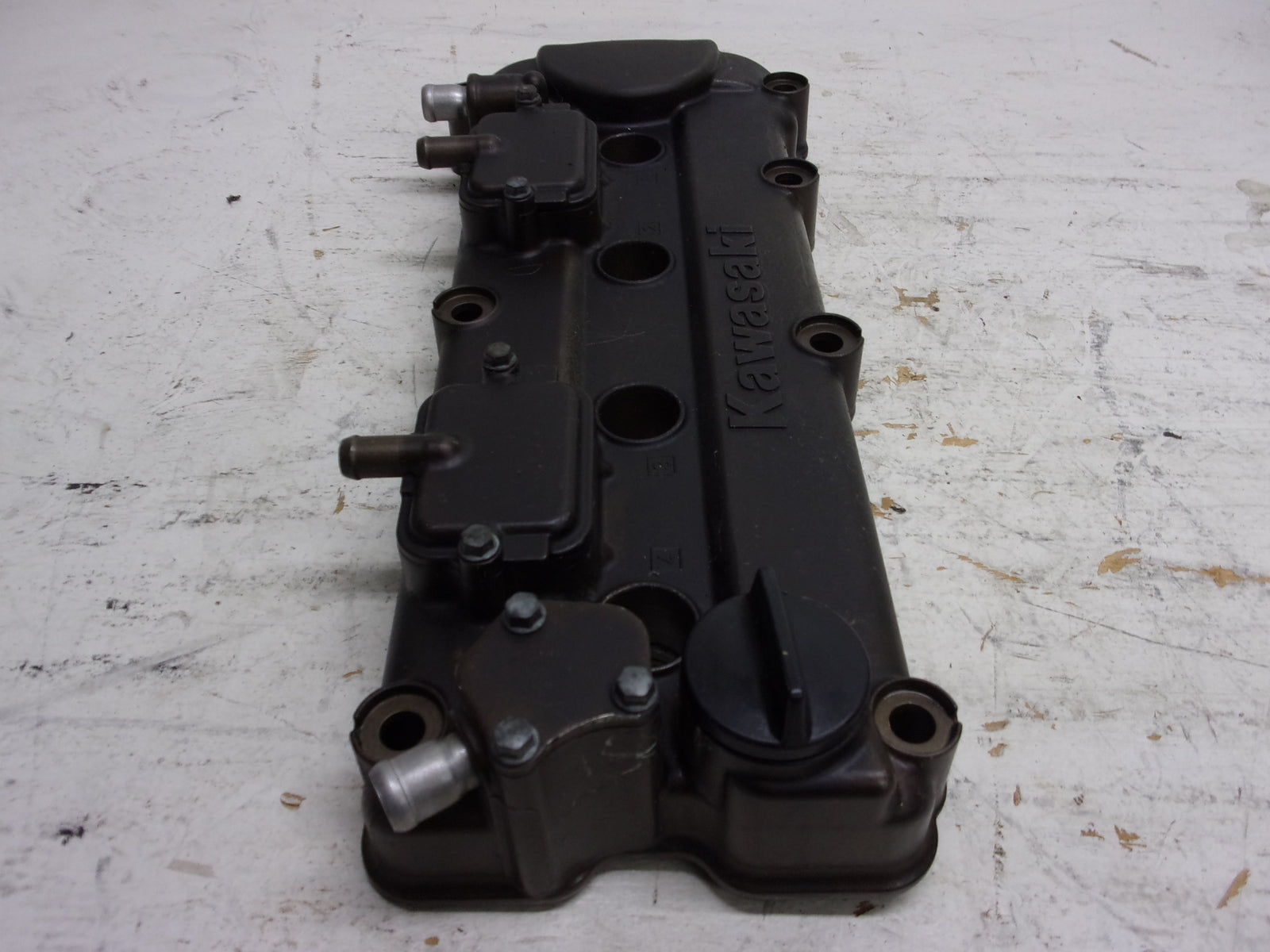 Kawasaki Jet Ski 2003 STX-12F OEM Head Cover Assembly Part# 14091-3743