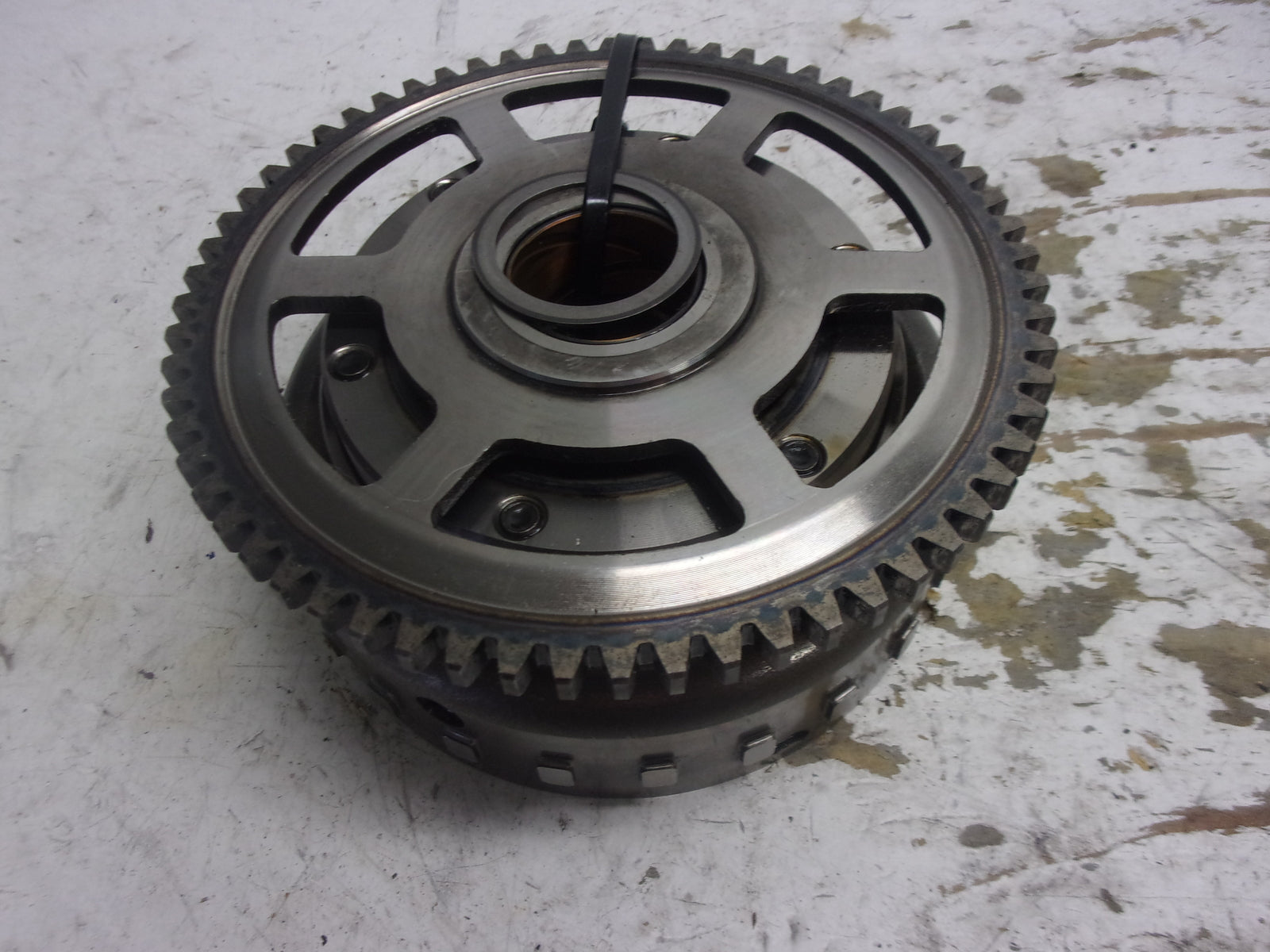 Yamaha Waverunner 2016-2022 VX EX V1 OEM Flywheel / Rotor Part# 6EY-81450-00-00