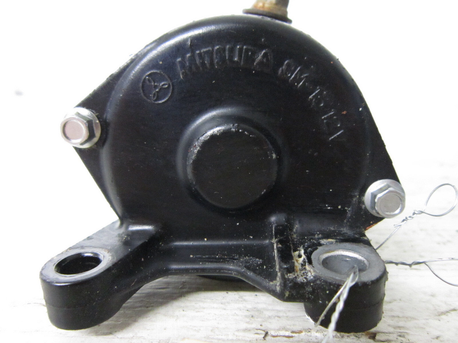 Yamaha WaveRunner 1995-2008 GP SV XA XLT SUV OEM Stater Motor # 63M-81800-00-00