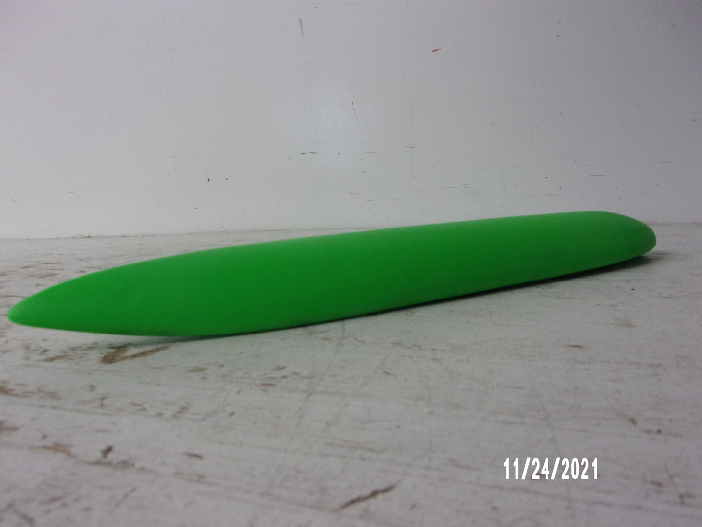 Sea Doo Bombardier PWC 1995 SPX OEM Green Left Sponson Assembly Part# 292000184