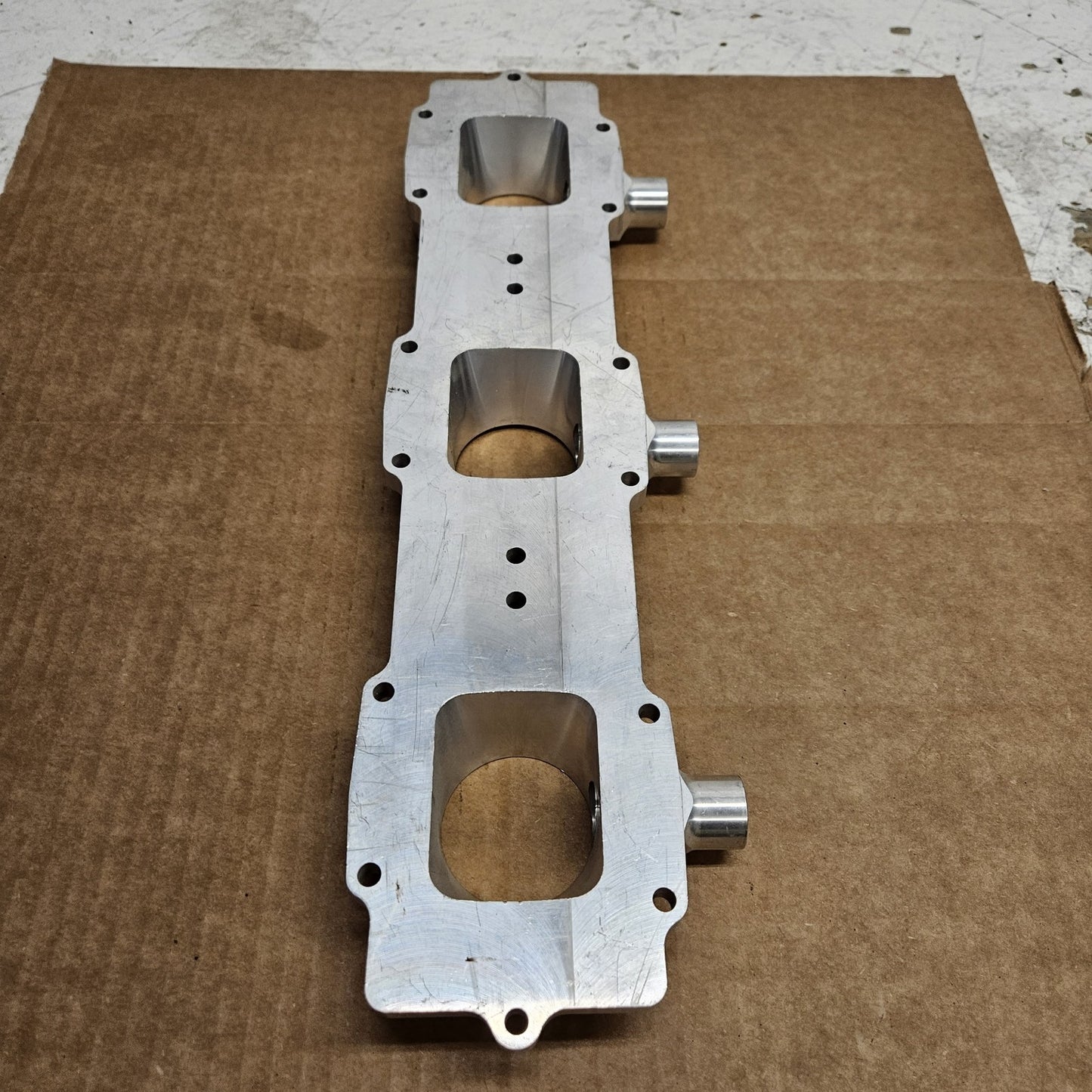 Yamaha Waverunner 1999-2005 XL XA XLT GP 1200 Billet Reed Valve Extension Plate