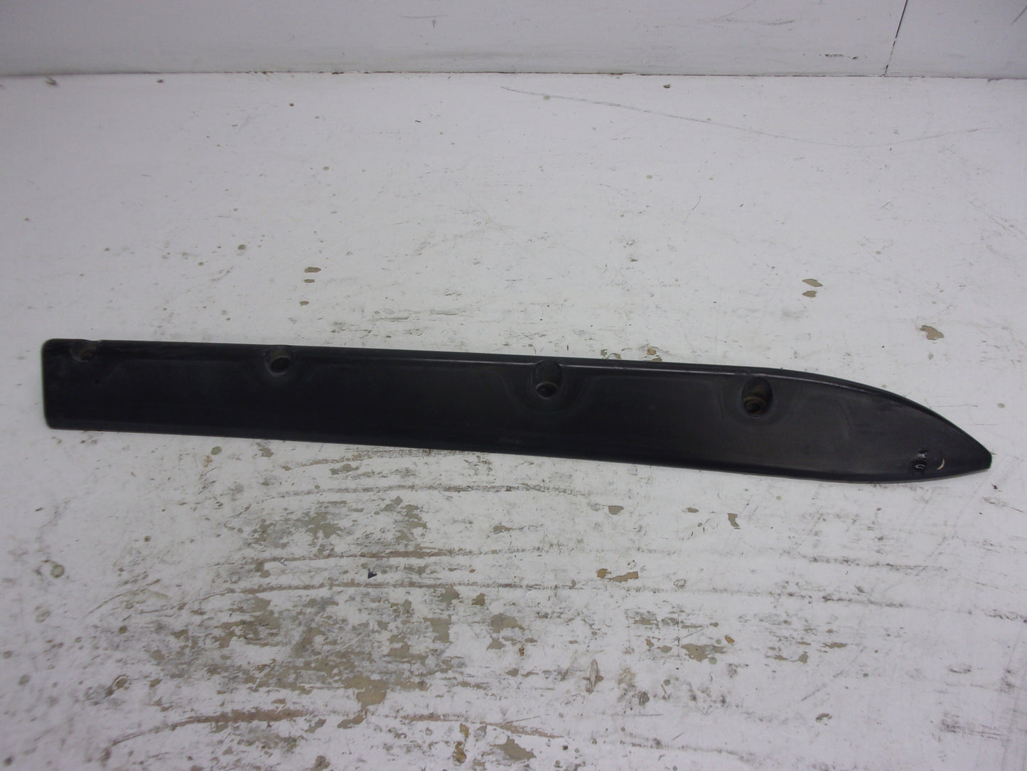 Kawasaki Jet Ski 1998-2003 ZXI STX STS OEM Black Left Stabilizer # 59437-3711-6Z