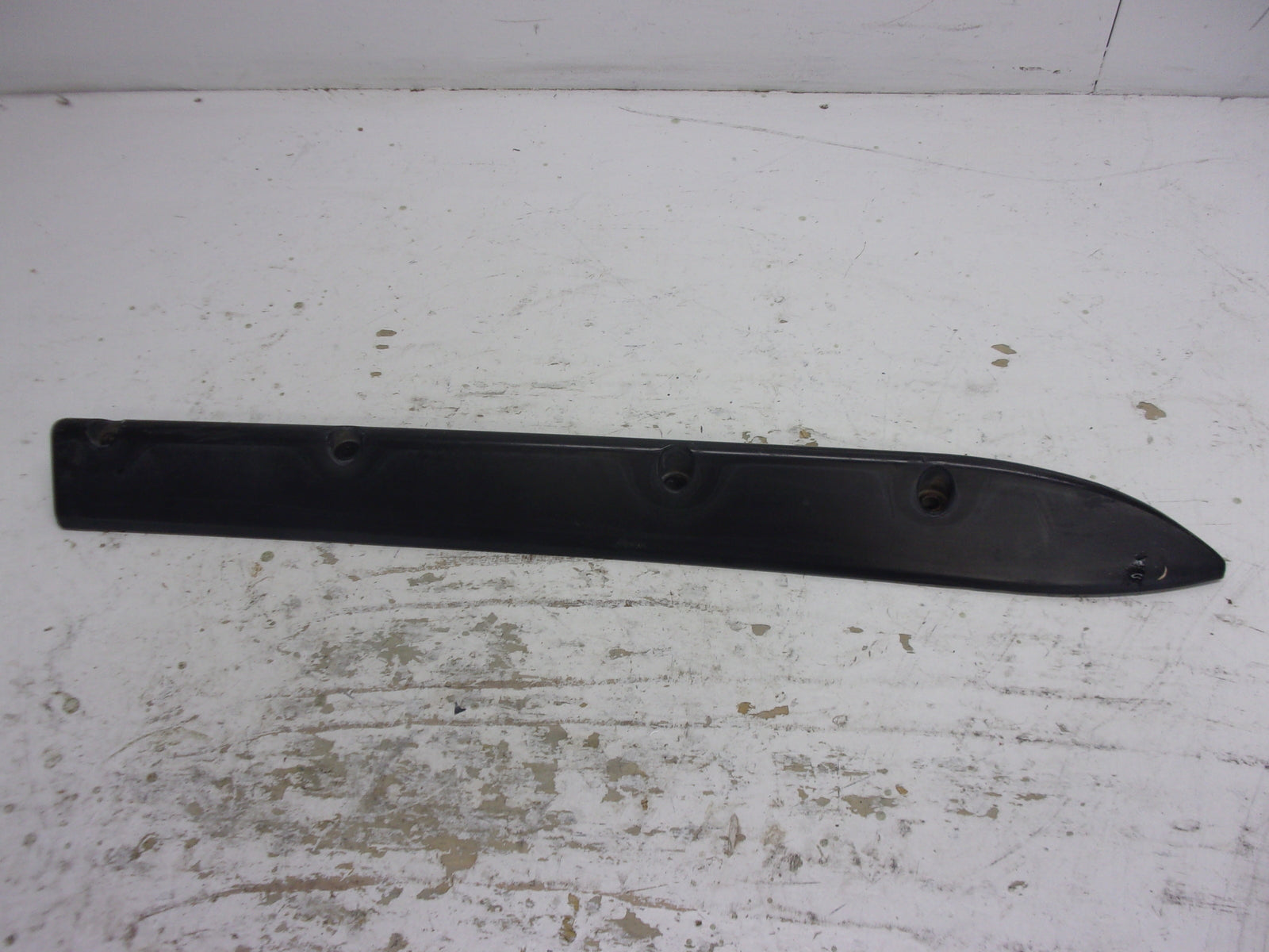 Kawasaki Jet Ski 1998-2003 ZXI STX STS OEM Black Left Stabilizer # 59437-3711-6Z