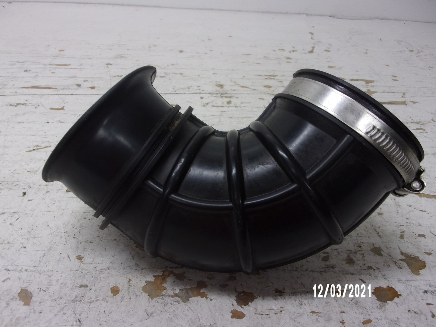 Yamaha WaveRunner 2016-2022 VX V1 EX OEM Air Intake Pipe Part# 6EY-14419-00-00