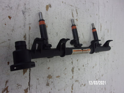 Sea Doo Bombardier PWC 2003-2009 RXT RXP GTX Fuel Rail + Injectors