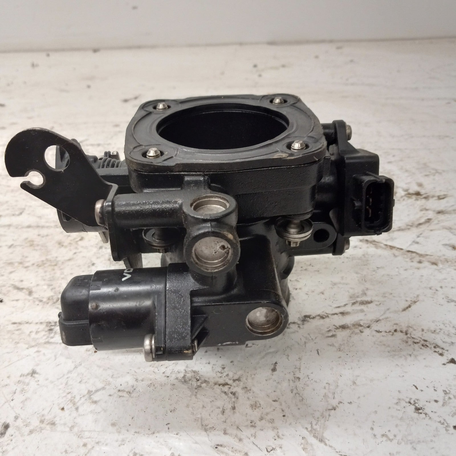 Sea Doo Bombardier 2003-2005 RXT GTX RXP OEM Throttle Body Assembly # 420889023