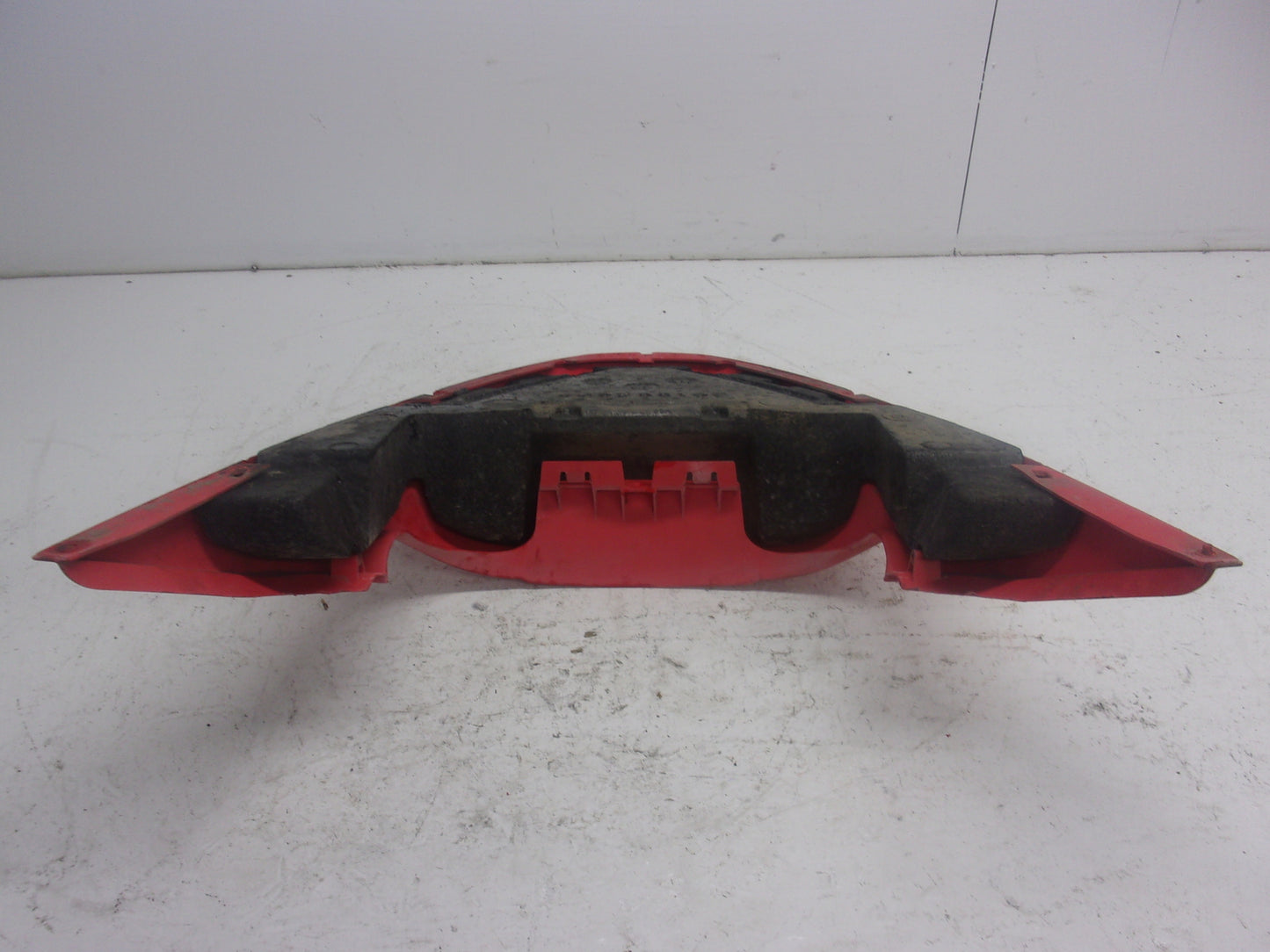 SeaDoo Bombardier 2005-2007 3D OEM Viper Red Front Storage Cover Part# 277001417