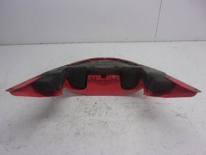 SeaDoo Bombardier 2005-2007 3D OEM Viper Red Front Storage Cover Part# 277001417