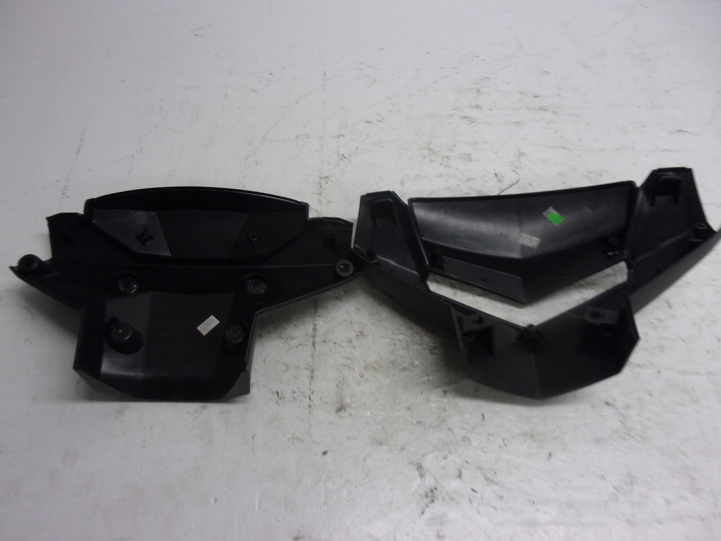 Yamaha WaveRunner 2021-2024 VX Cruiser/Deluxe OEM Steering Pad # F4N-U143E-00-00